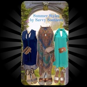 Womens Spring Summer Styles By Savvy Southern